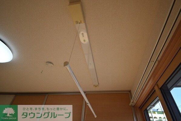 ウィスタリア・モナリエの物件内観写真